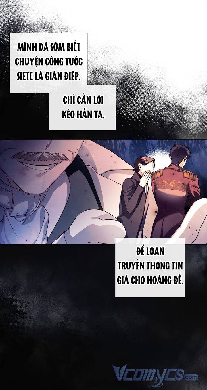 phương pháp che giấu đứa con của hoàng đế Chapter 37 - Next Chapter 38