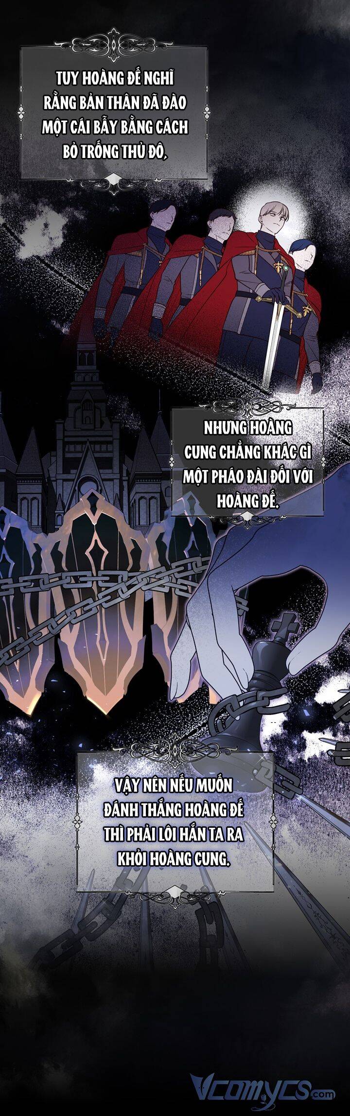 phương pháp che giấu đứa con của hoàng đế Chapter 37 - Next Chapter 38