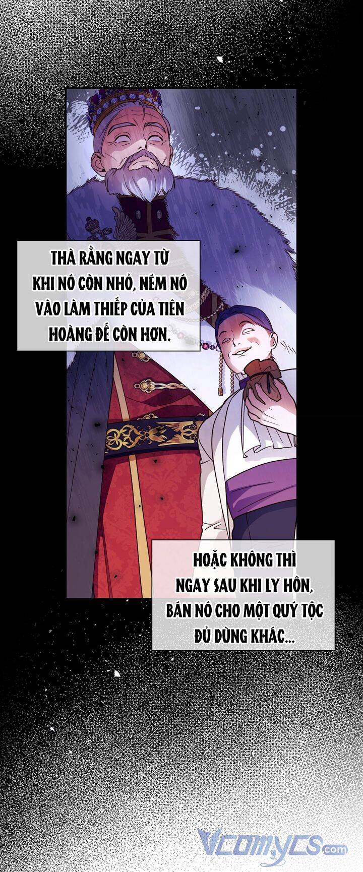 phương pháp che giấu đứa con của hoàng đế Chapter 37 - Next Chapter 38