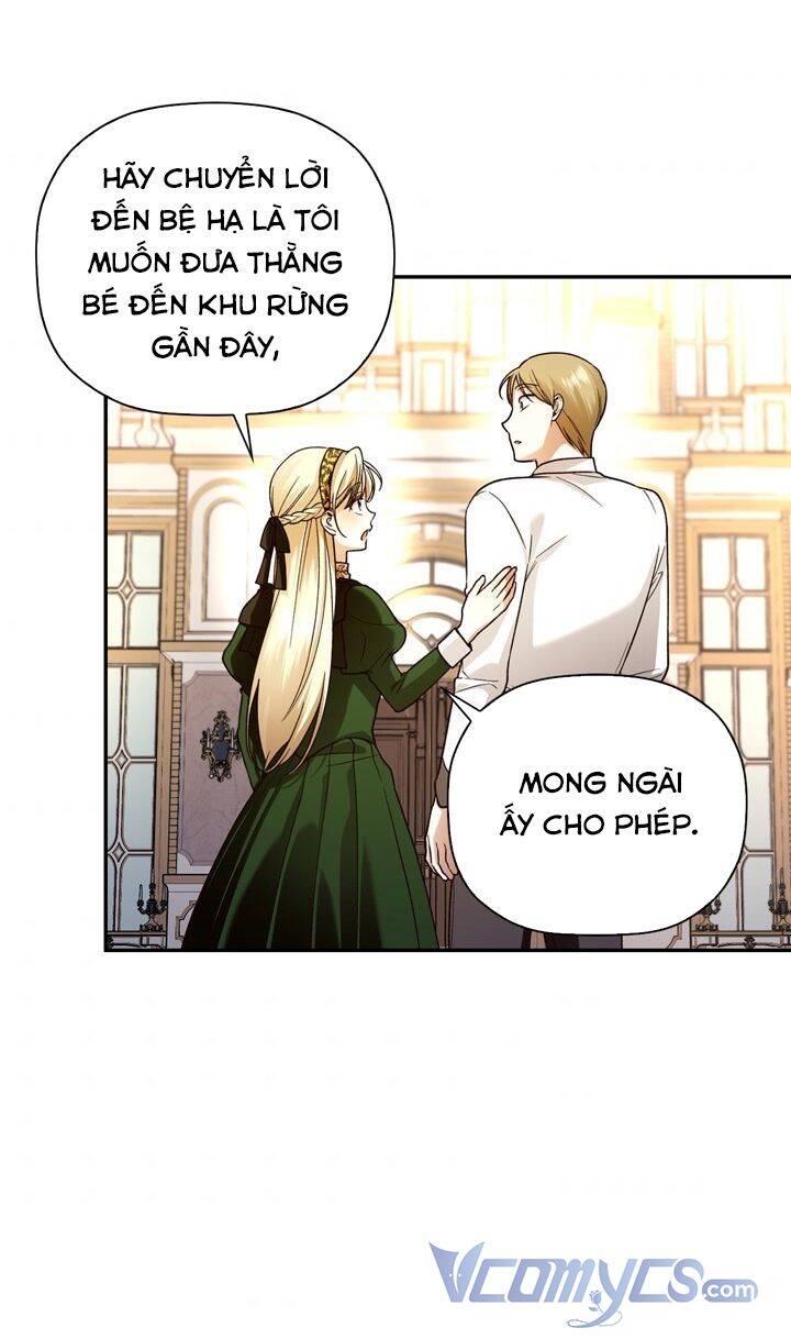 phương pháp che giấu đứa con của hoàng đế Chapter 37 - Next Chapter 38