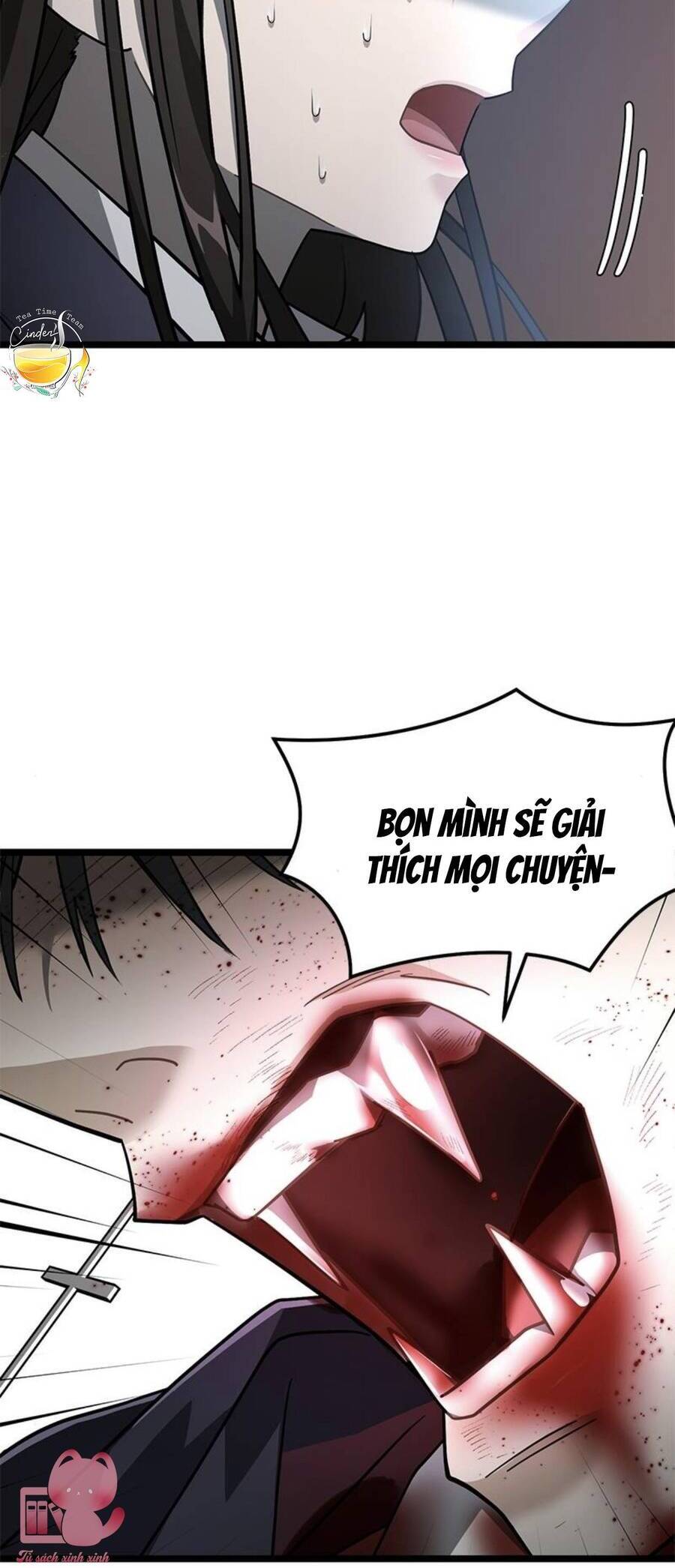 trăng tối: kỉ nguyên máu chapter 17 - Next chapter 18