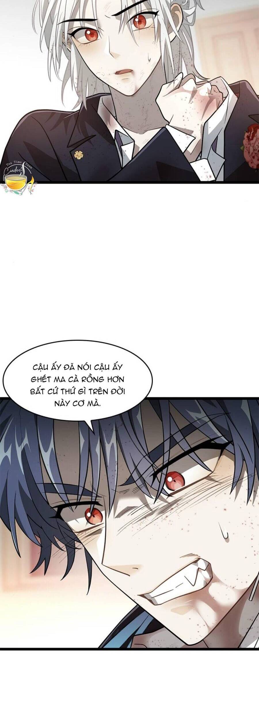 trăng tối: kỉ nguyên máu chapter 17 - Next chapter 18