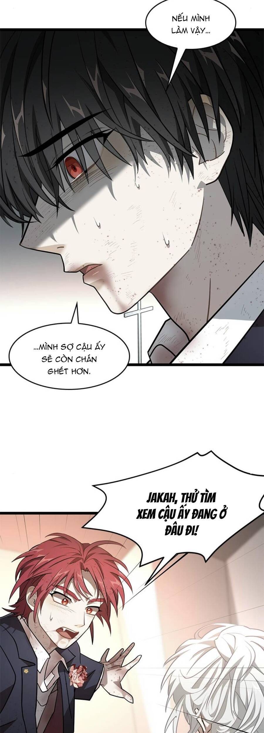 trăng tối: kỉ nguyên máu chapter 17 - Next chapter 18