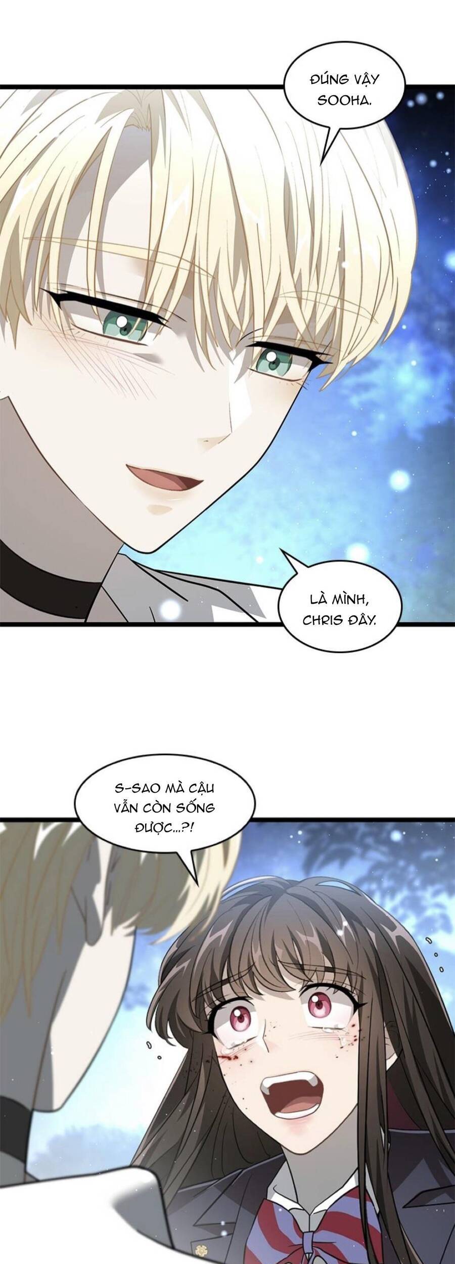 trăng tối: kỉ nguyên máu chapter 19 - Next chapter 20