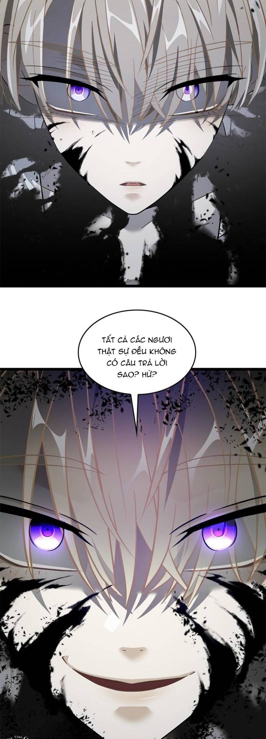 trăng tối: kỉ nguyên máu chapter 19 - Next chapter 20