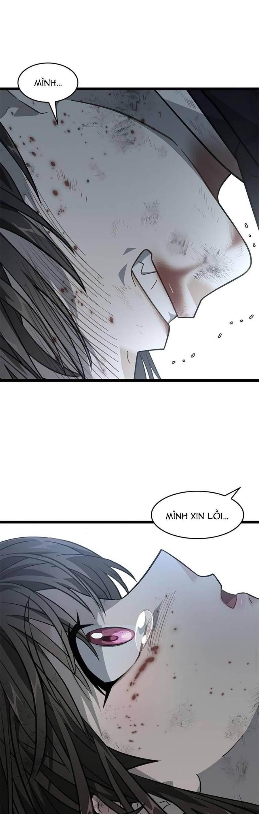 trăng tối: kỉ nguyên máu chapter 21 - Next Chapter 22