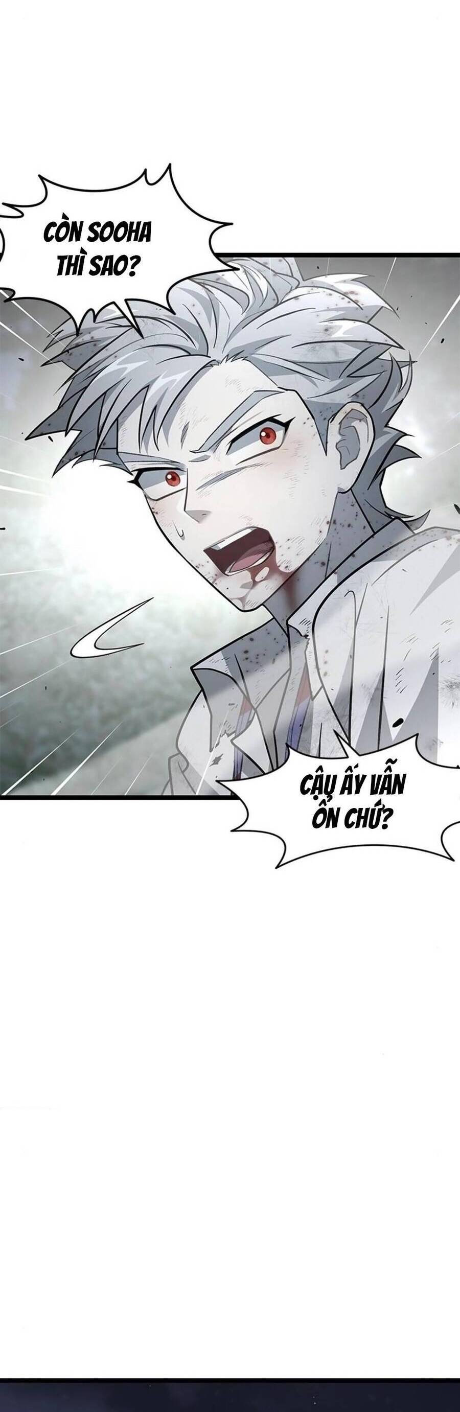 trăng tối: kỉ nguyên máu chapter 21 - Next Chapter 22