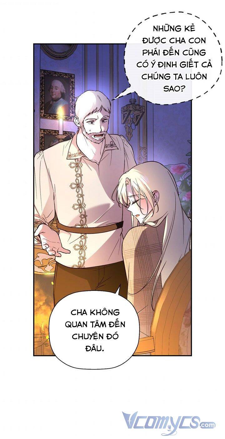 phương pháp che giấu đứa con của hoàng đế chapter 41 - Next chapter 42