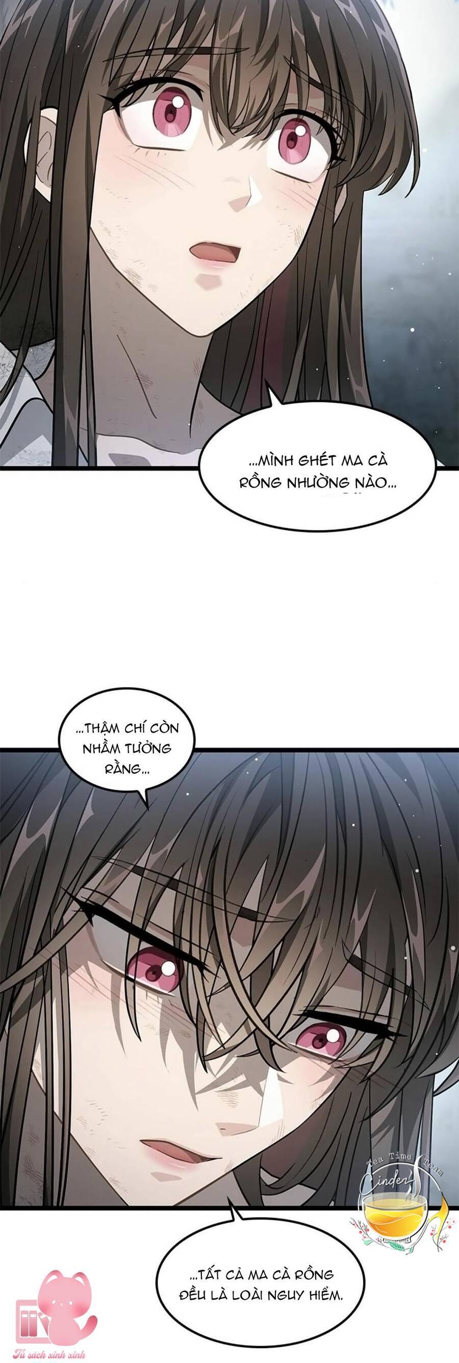 trăng tối: kỉ nguyên máu Chapter 23 - Next Chapter 24