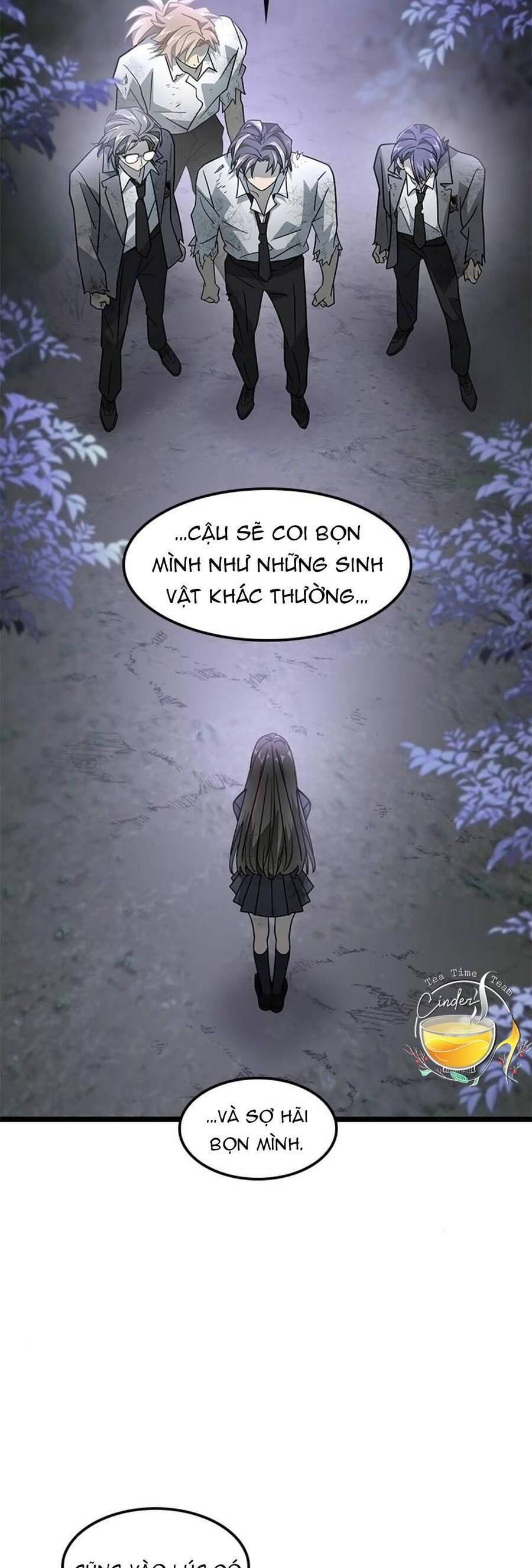 trăng tối: kỉ nguyên máu Chapter 23 - Next Chapter 24