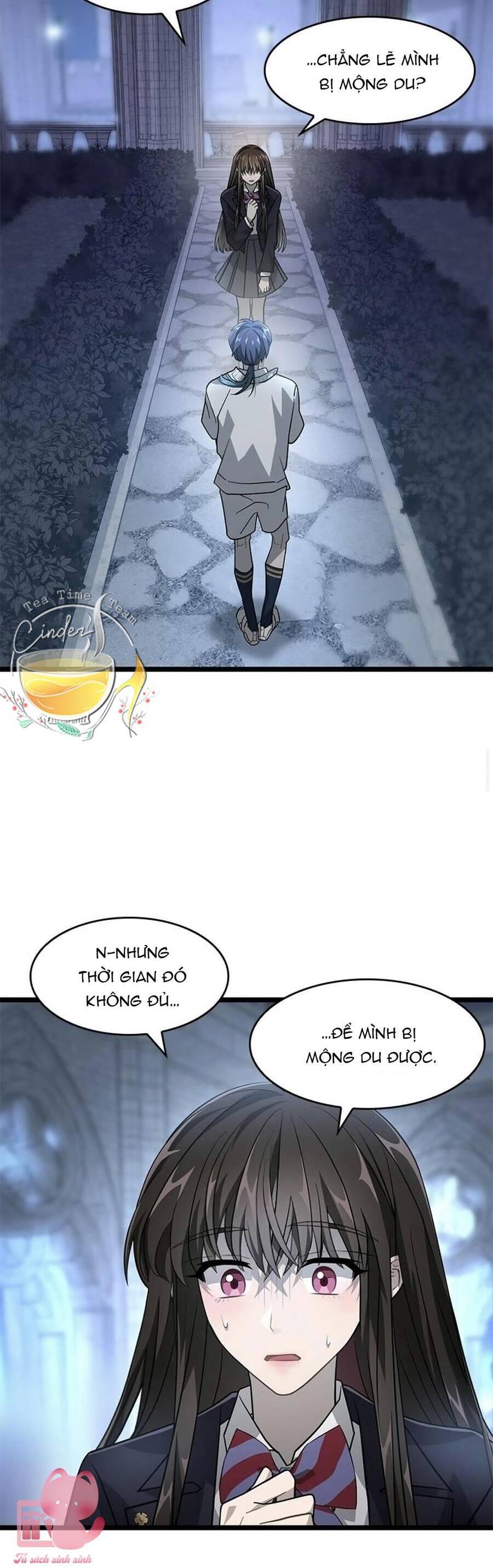 trăng tối: kỉ nguyên máu Chapter 25 - Next Chapter 26