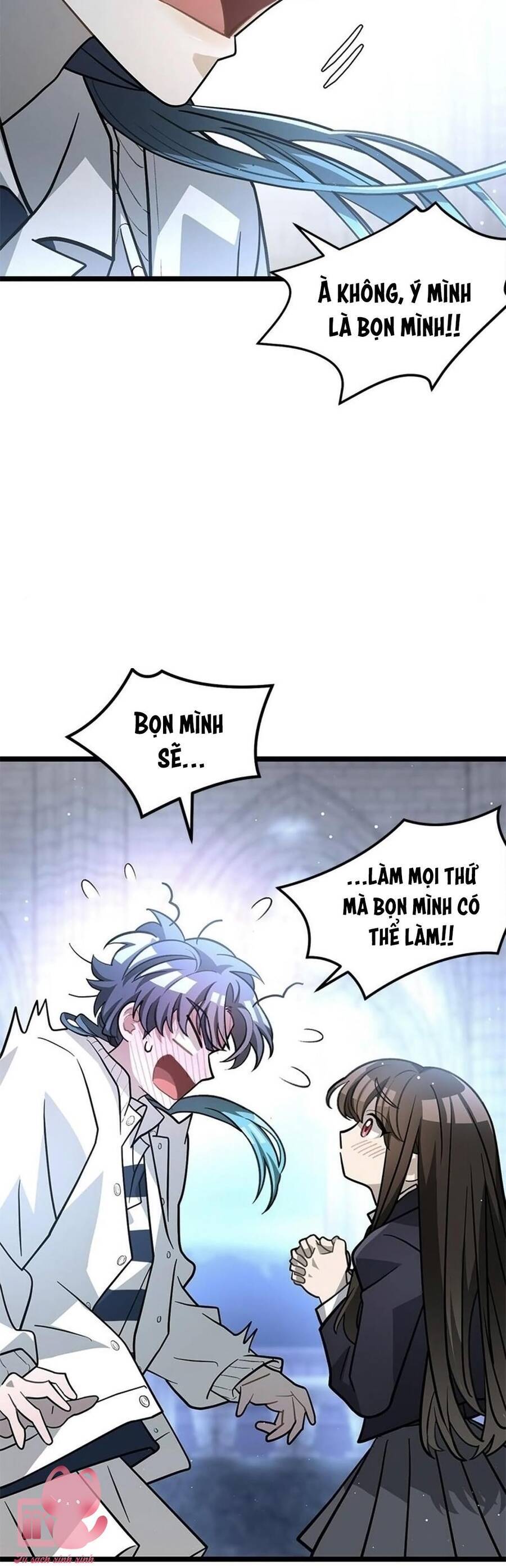 trăng tối: kỉ nguyên máu Chapter 25 - Next Chapter 26