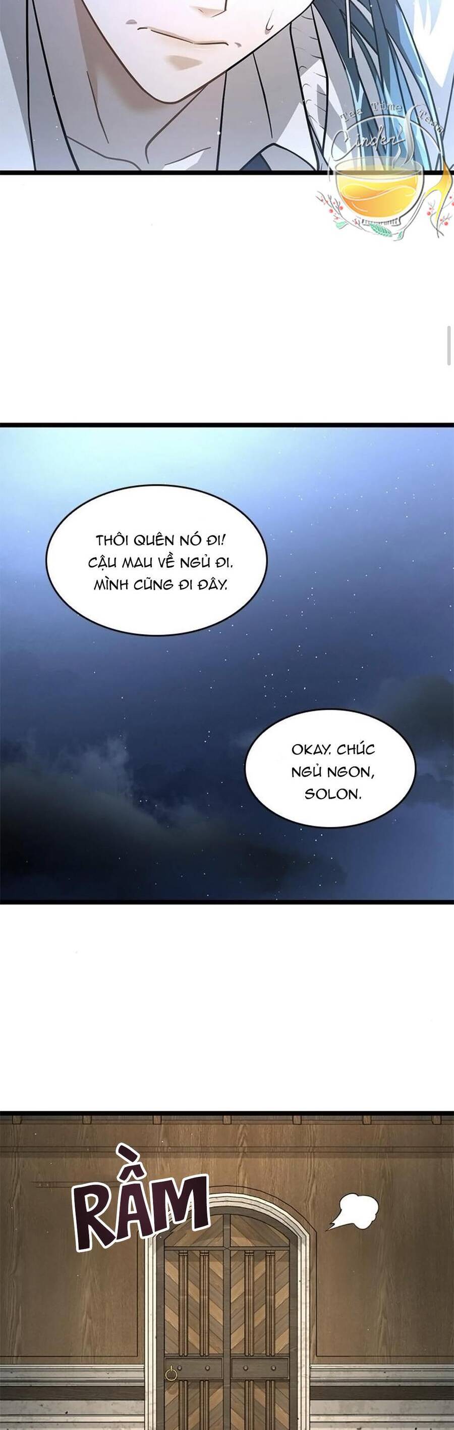 trăng tối: kỉ nguyên máu Chapter 25 - Next Chapter 26