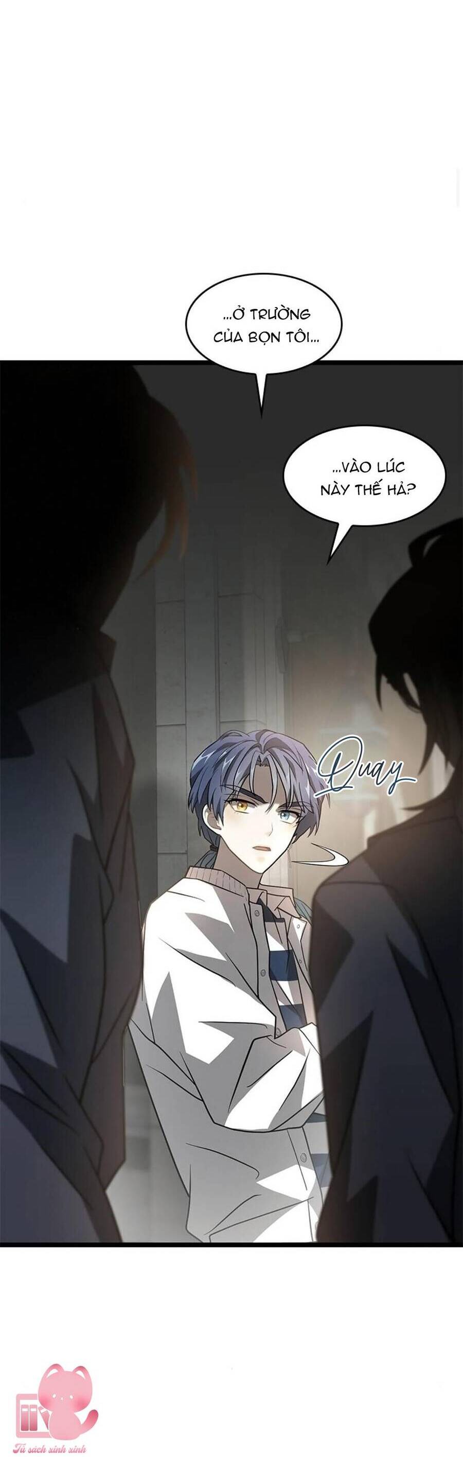 trăng tối: kỉ nguyên máu Chapter 25 - Next Chapter 26