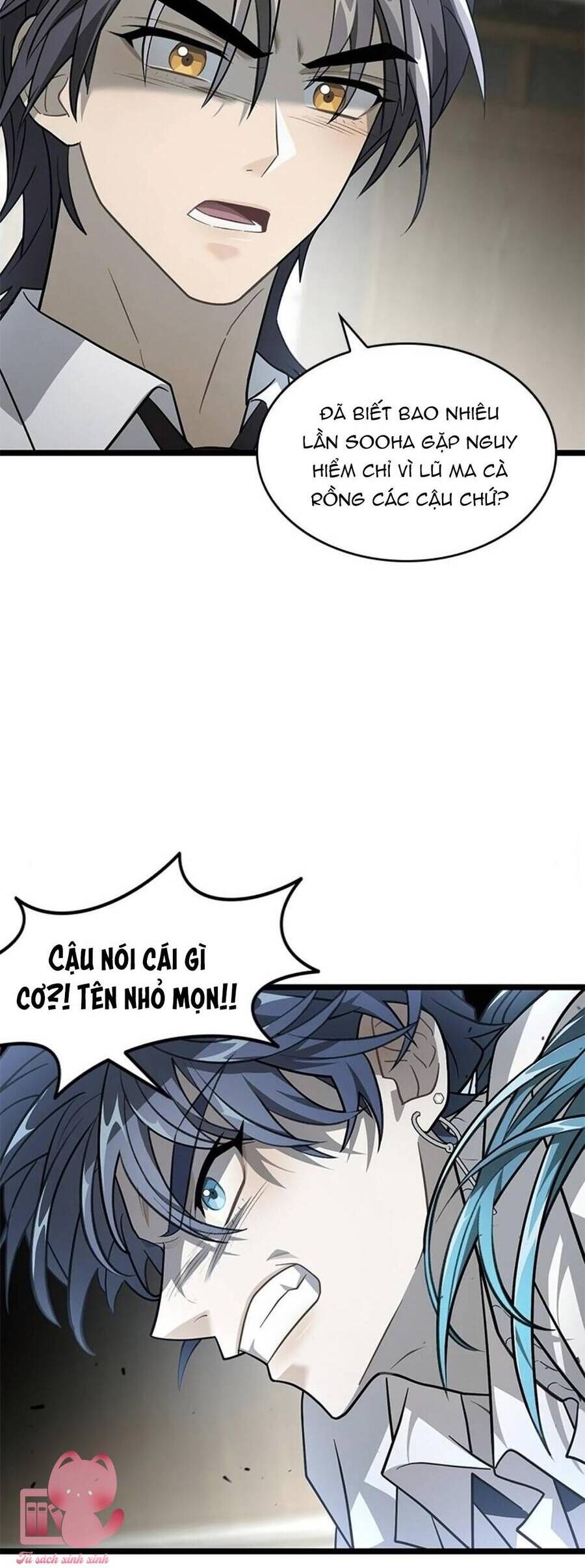 trăng tối: kỉ nguyên máu Chapter 25 - Next Chapter 26