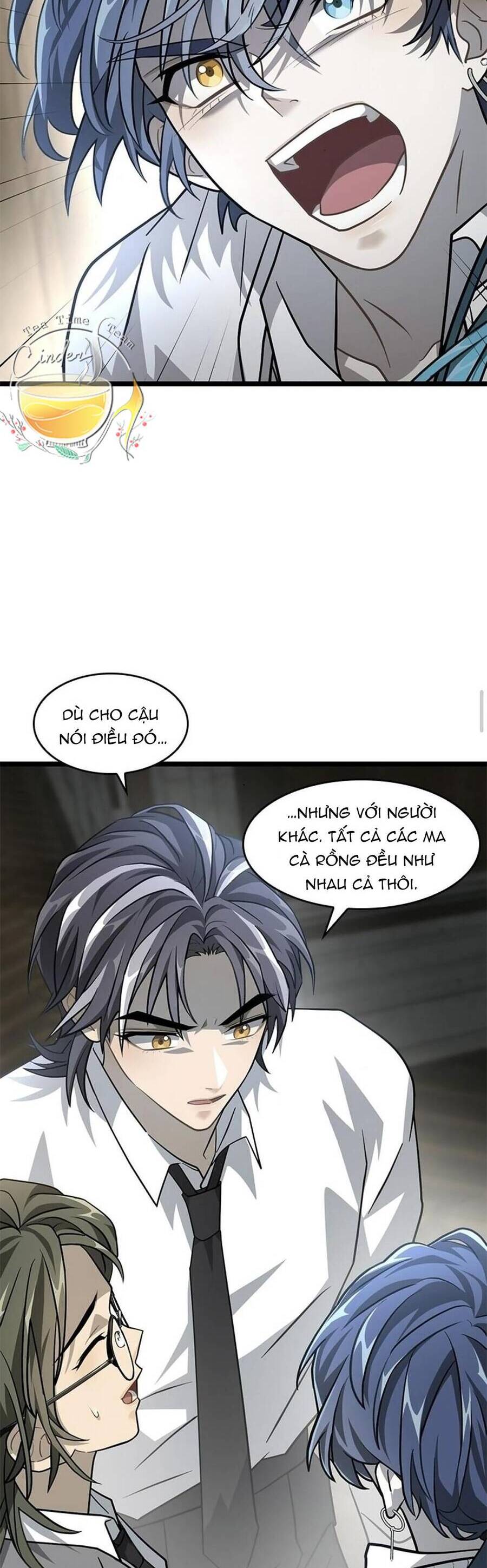 trăng tối: kỉ nguyên máu Chapter 25 - Next Chapter 26