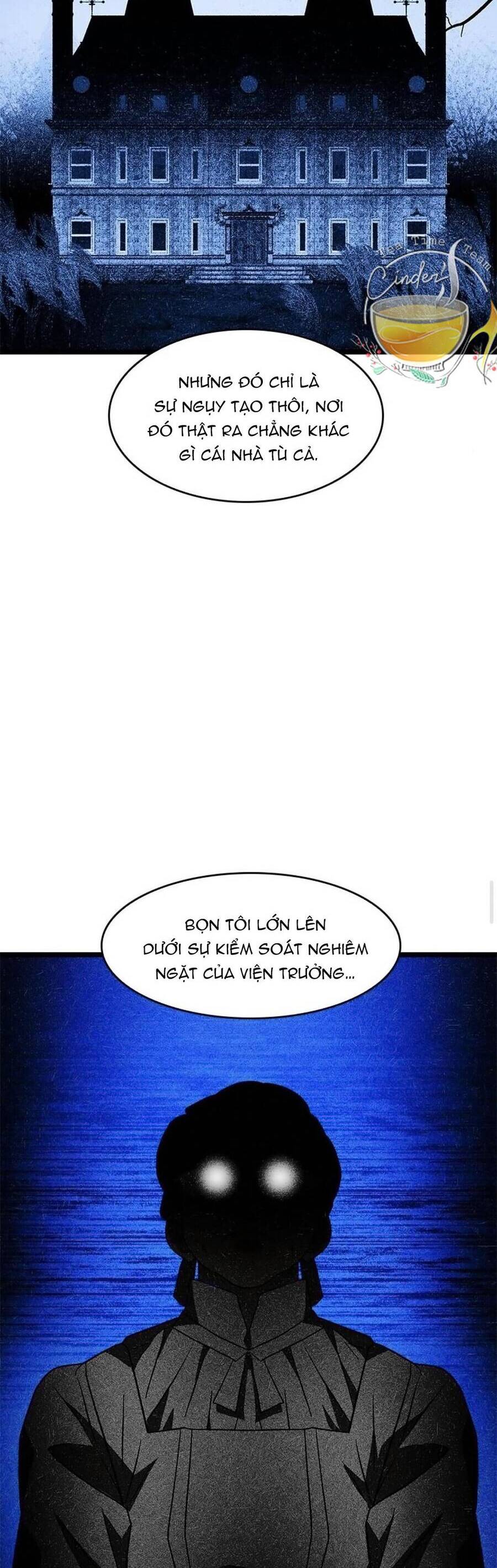 trăng tối: kỉ nguyên máu Chapter 25 - Next Chapter 26