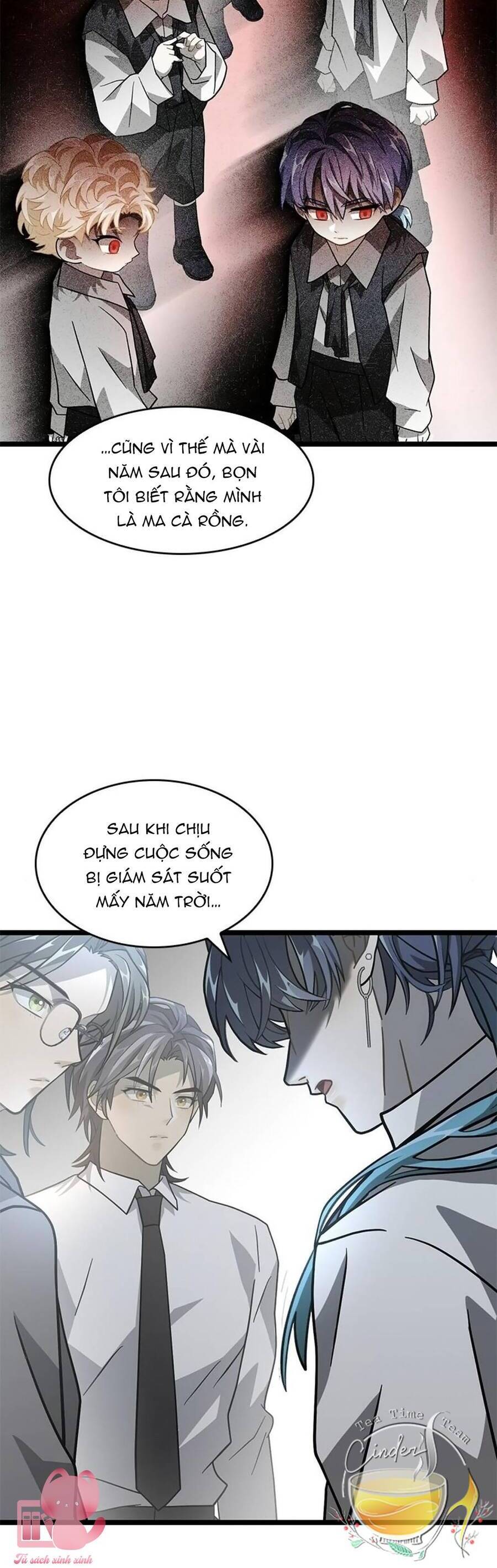 trăng tối: kỉ nguyên máu Chapter 25 - Next Chapter 26