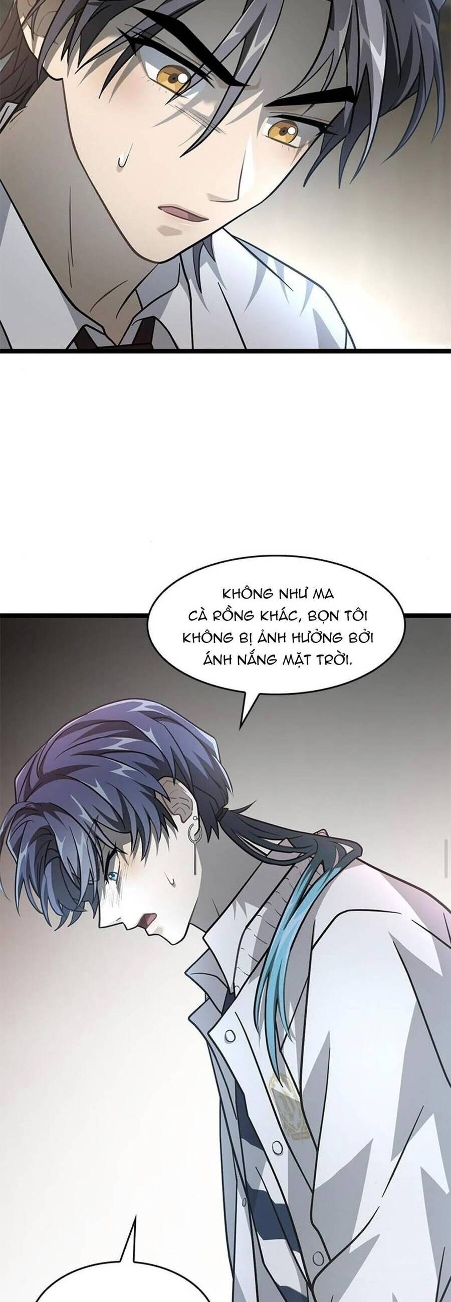 trăng tối: kỉ nguyên máu Chapter 25 - Next Chapter 26