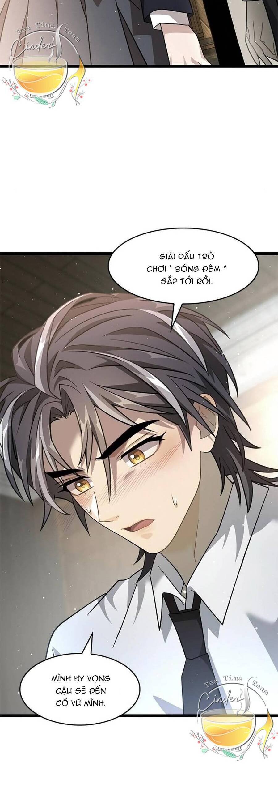 trăng tối: kỉ nguyên máu Chapter 25 - Next Chapter 26