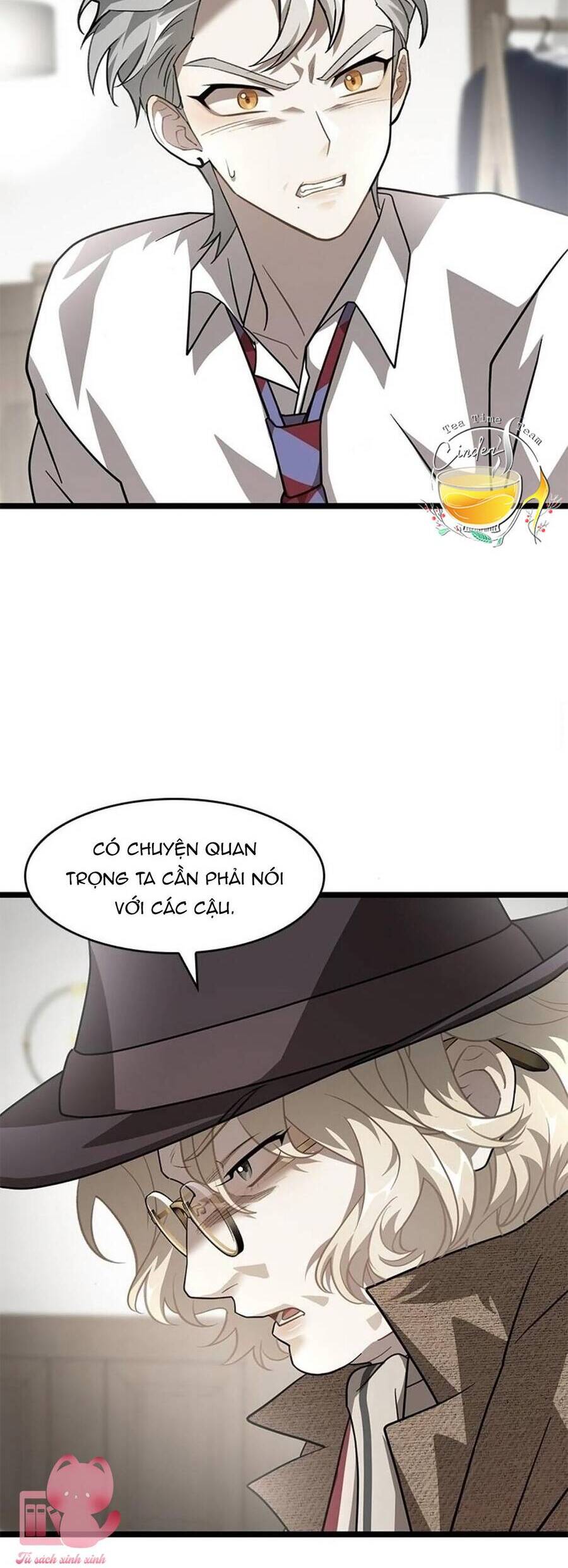 trăng tối: kỉ nguyên máu Chapter 26 - Next chapter 27