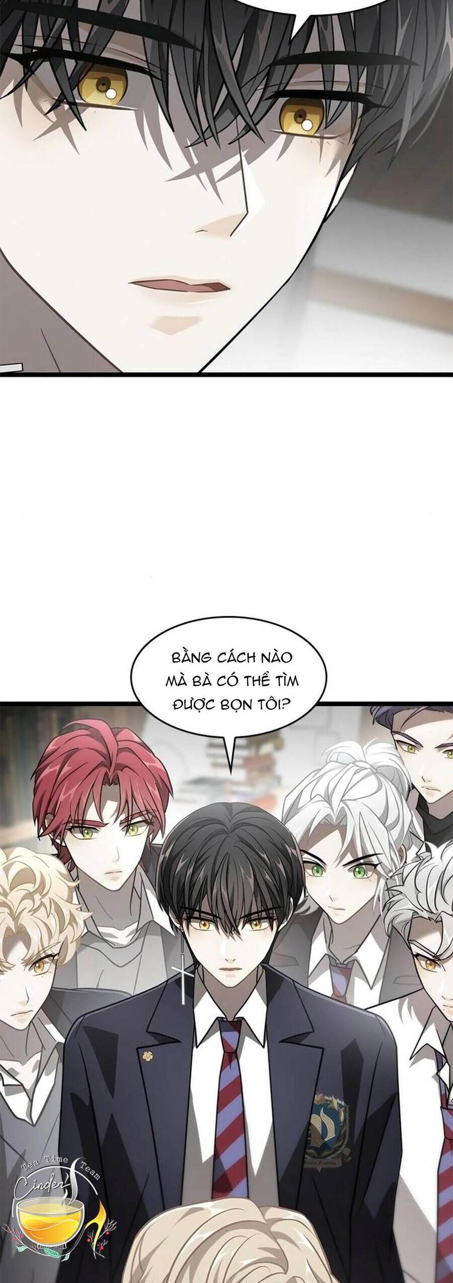 trăng tối: kỉ nguyên máu Chapter 26 - Next chapter 27