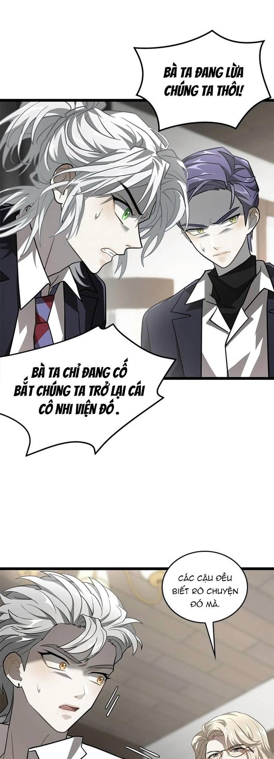 trăng tối: kỉ nguyên máu Chapter 26 - Next chapter 27