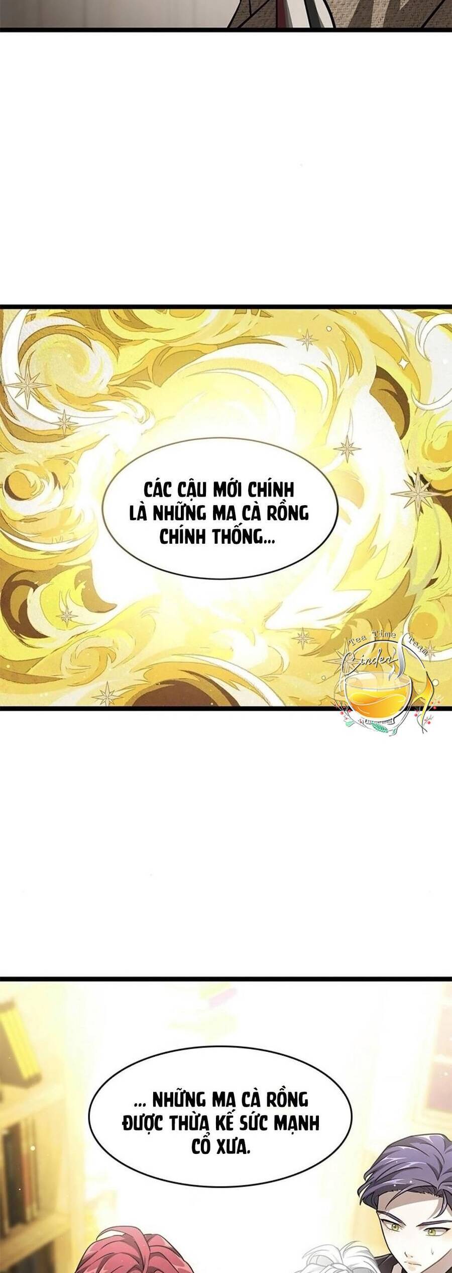 trăng tối: kỉ nguyên máu Chapter 26 - Next chapter 27