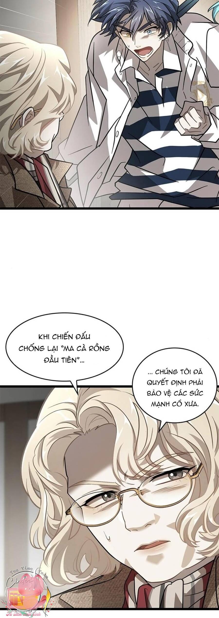 trăng tối: kỉ nguyên máu Chapter 26 - Next chapter 27