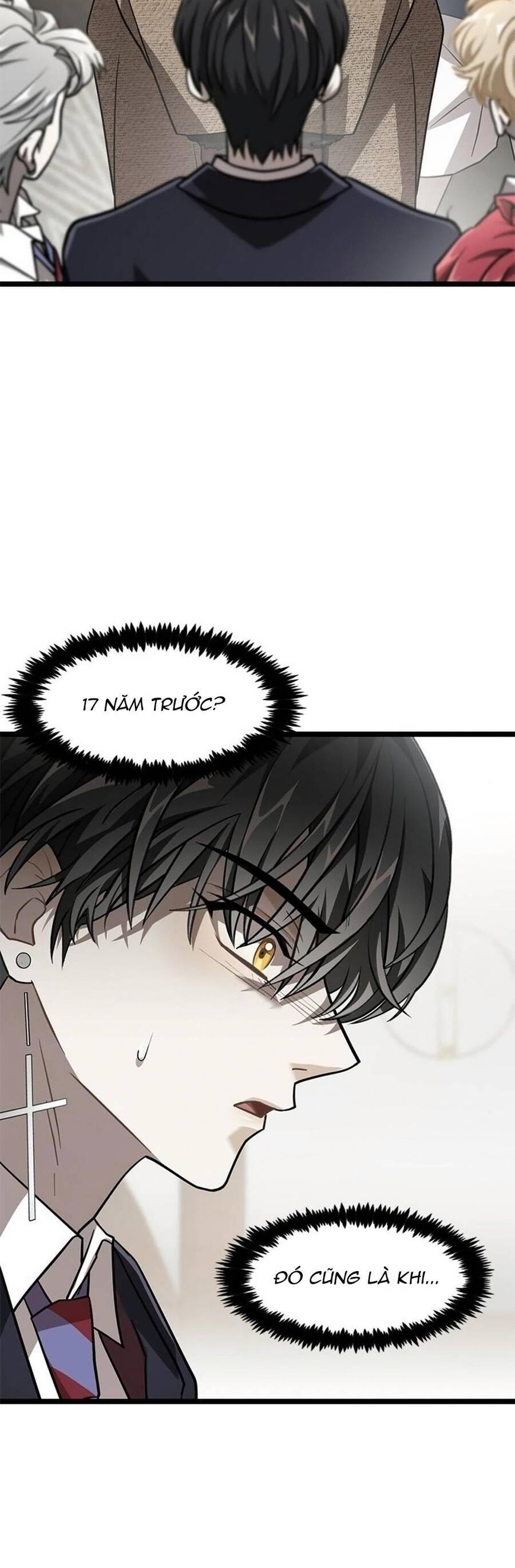 trăng tối: kỉ nguyên máu Chapter 26 - Next chapter 27