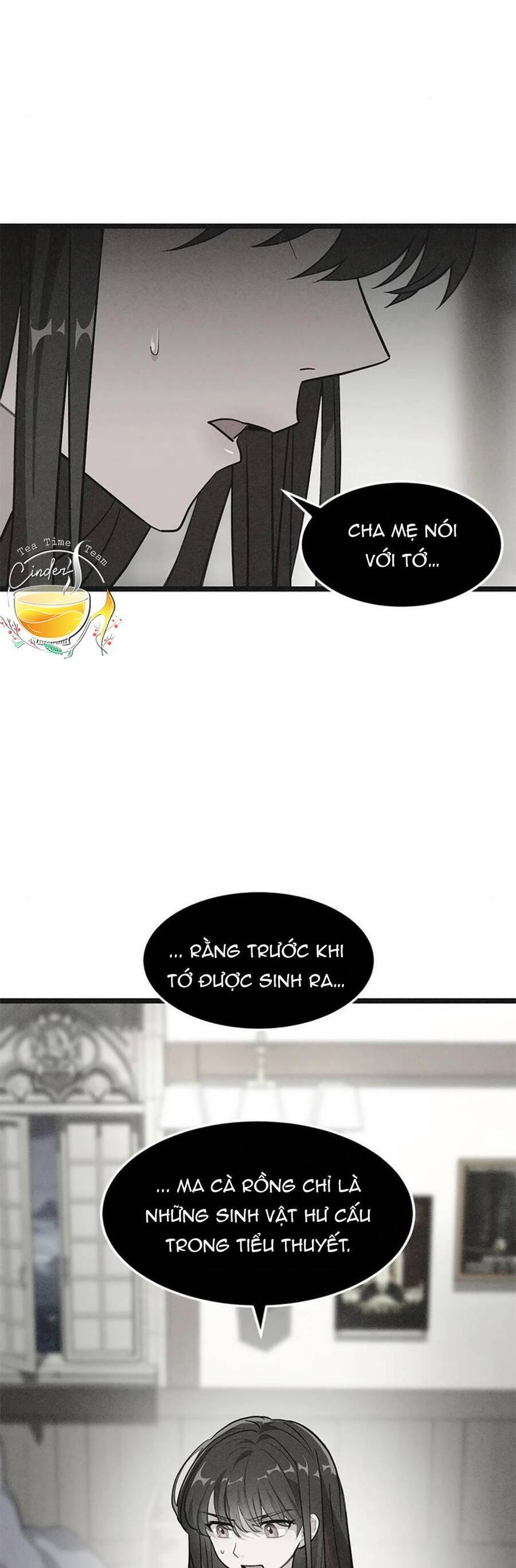 trăng tối: kỉ nguyên máu Chapter 26 - Next chapter 27