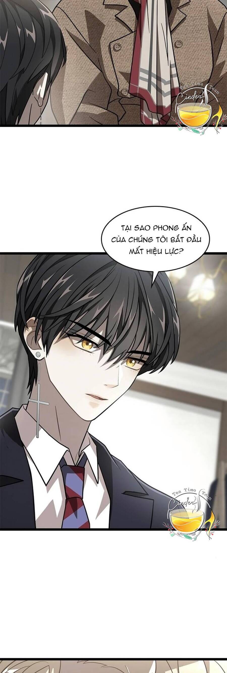 trăng tối: kỉ nguyên máu Chapter 26 - Next chapter 27