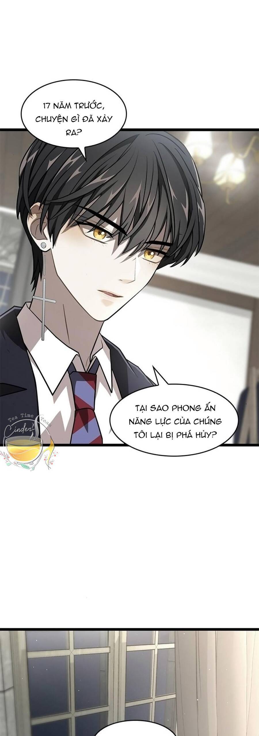 trăng tối: kỉ nguyên máu chapter 27 - Next Chap 28.2