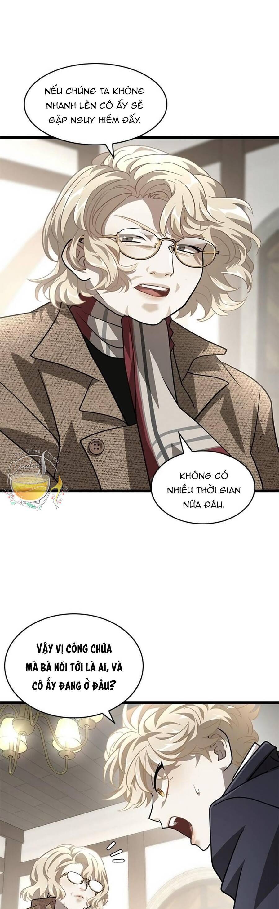 trăng tối: kỉ nguyên máu chapter 27 - Next Chap 28.2