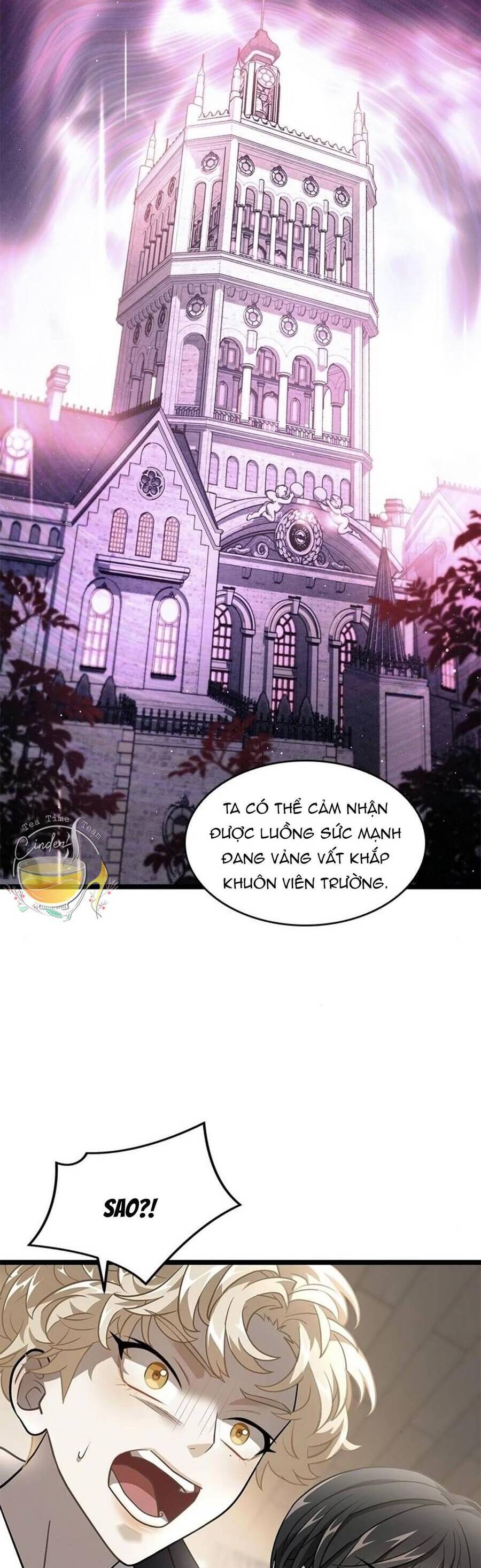 trăng tối: kỉ nguyên máu chapter 27 - Next Chap 28.2