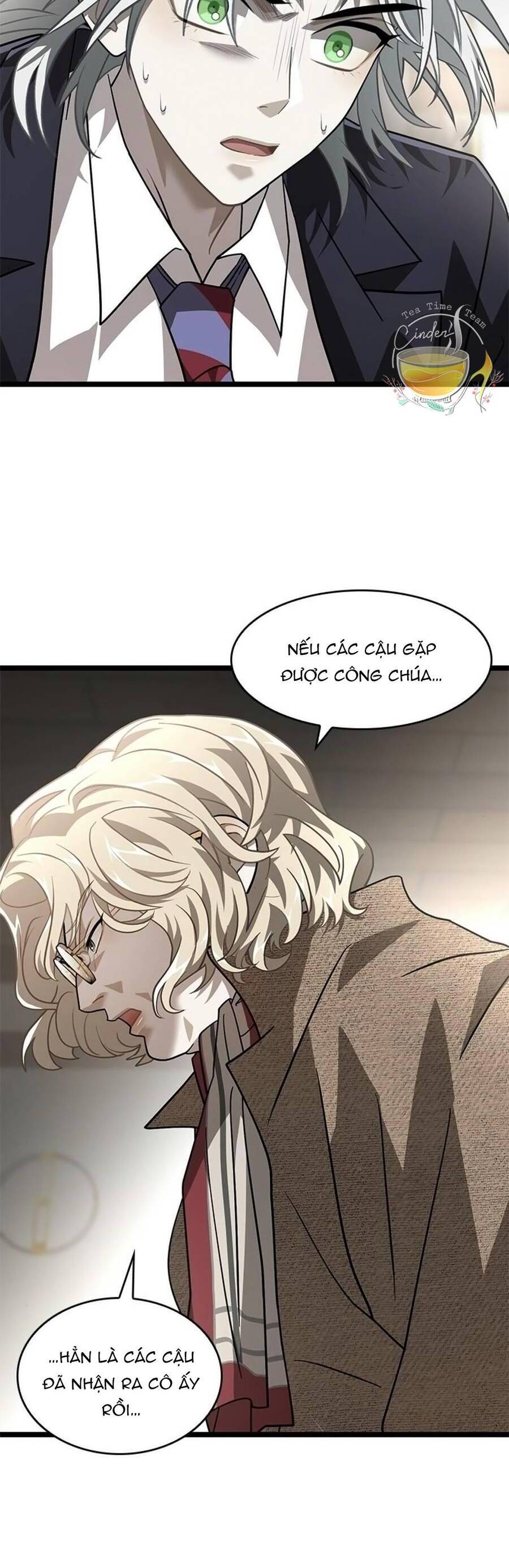 trăng tối: kỉ nguyên máu chapter 27 - Next Chap 28.2