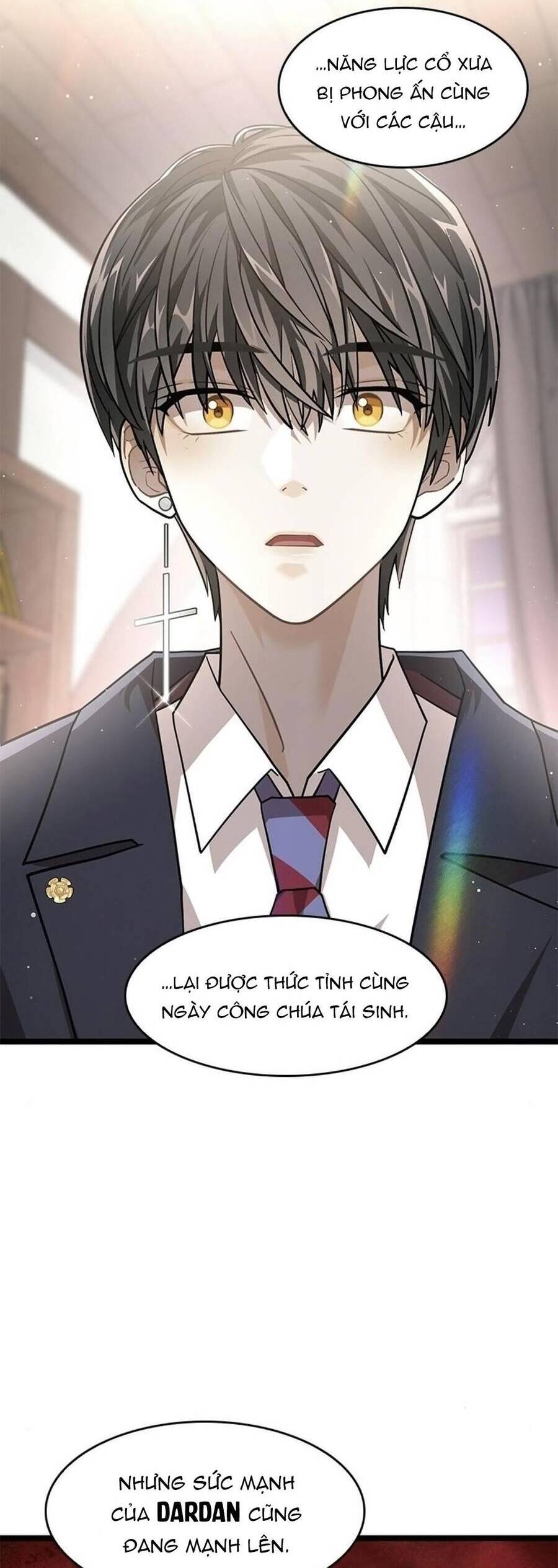 trăng tối: kỉ nguyên máu chapter 27 - Next Chap 28.2