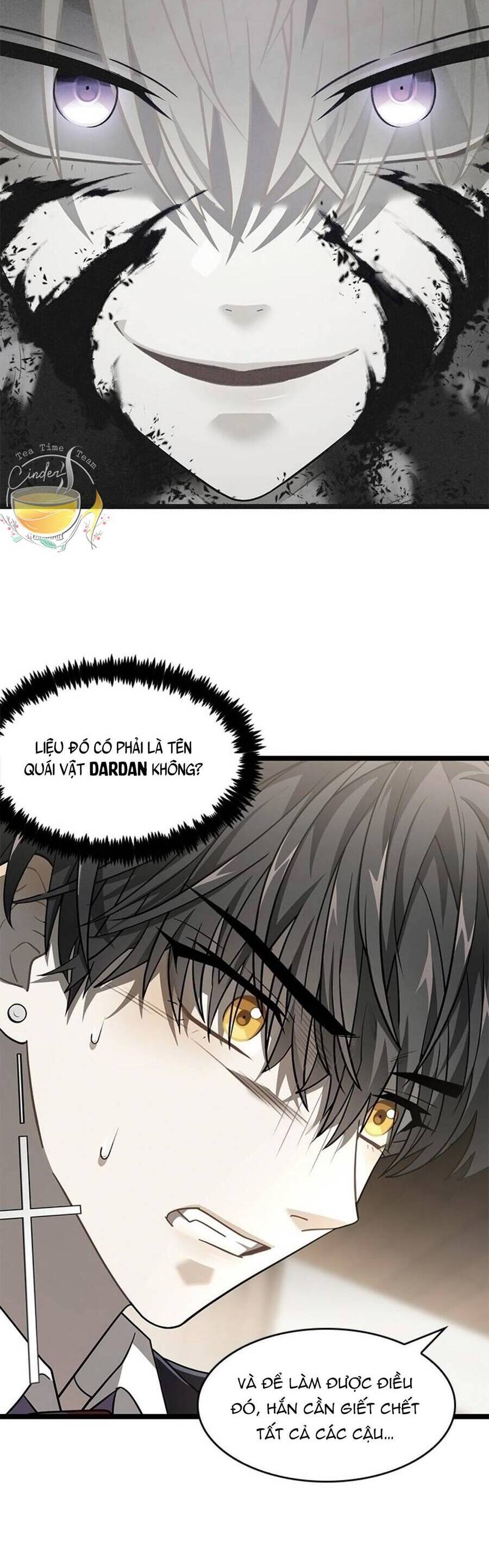 trăng tối: kỉ nguyên máu chapter 27 - Next Chap 28.2