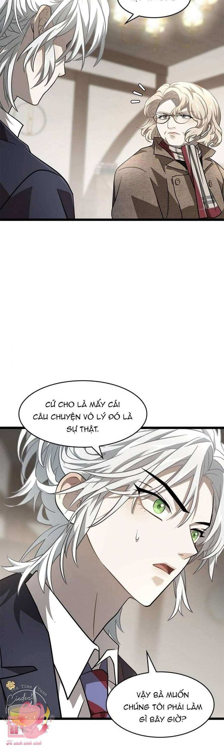 trăng tối: kỉ nguyên máu chapter 27 - Next Chap 28.2