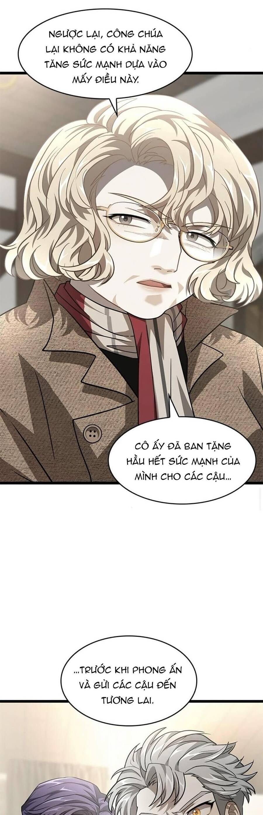 trăng tối: kỉ nguyên máu chapter 27 - Next Chap 28.2