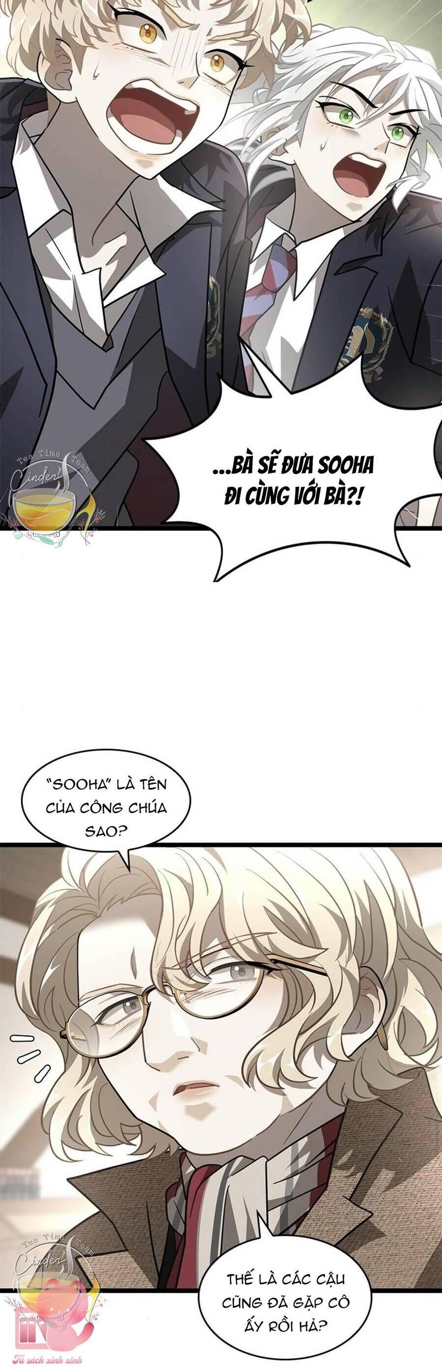 trăng tối: kỉ nguyên máu chapter 27 - Next Chap 28.2