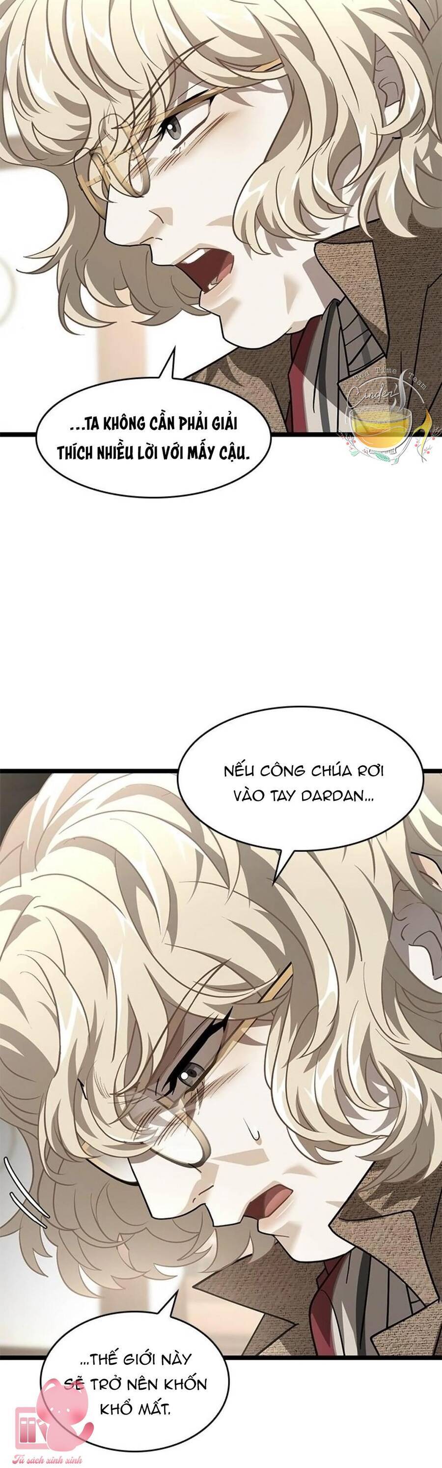 trăng tối: kỉ nguyên máu chapter 27 - Next Chap 28.2