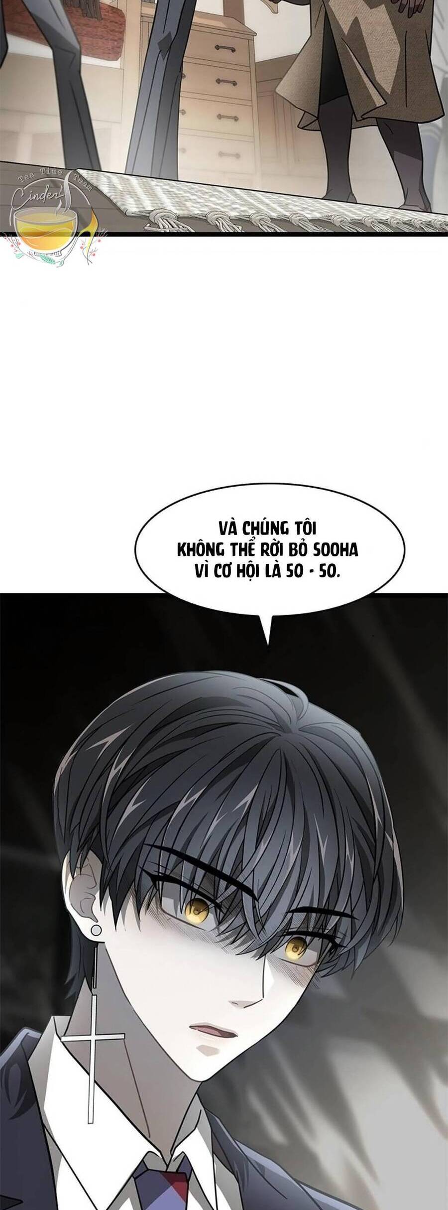 trăng tối: kỉ nguyên máu chapter 27 - Next Chap 28.2