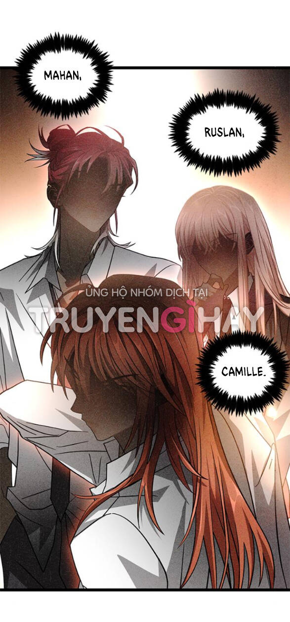 trăng tối: kỉ nguyên máu Chap 28.2 - Next Chap 28.1