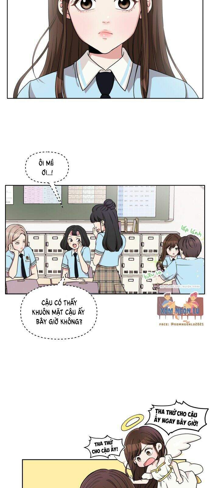 gửi em, người nuốt trọn vì sao Chapter 2 - Next Chapter 3