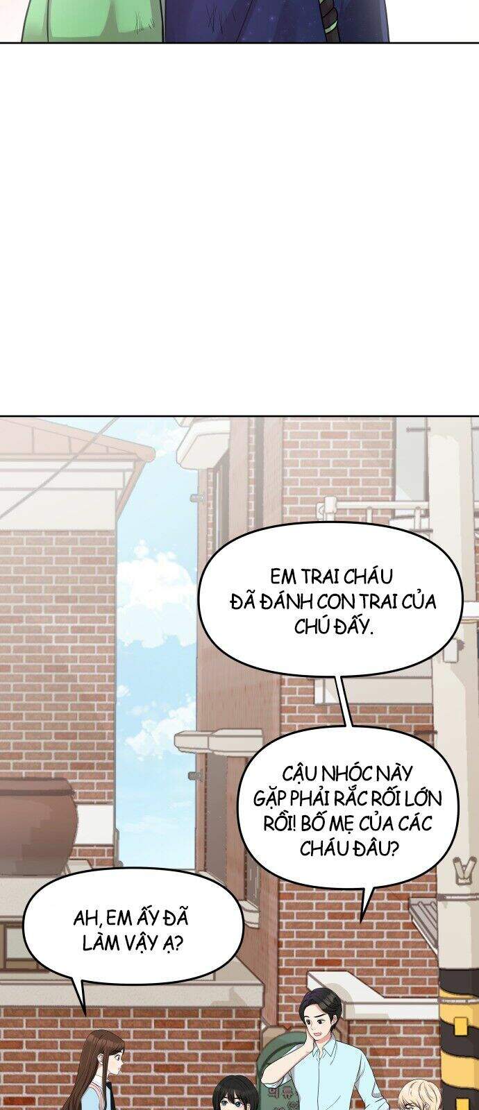 gửi em, người nuốt trọn vì sao Chapter 3 - Next Chapter 4