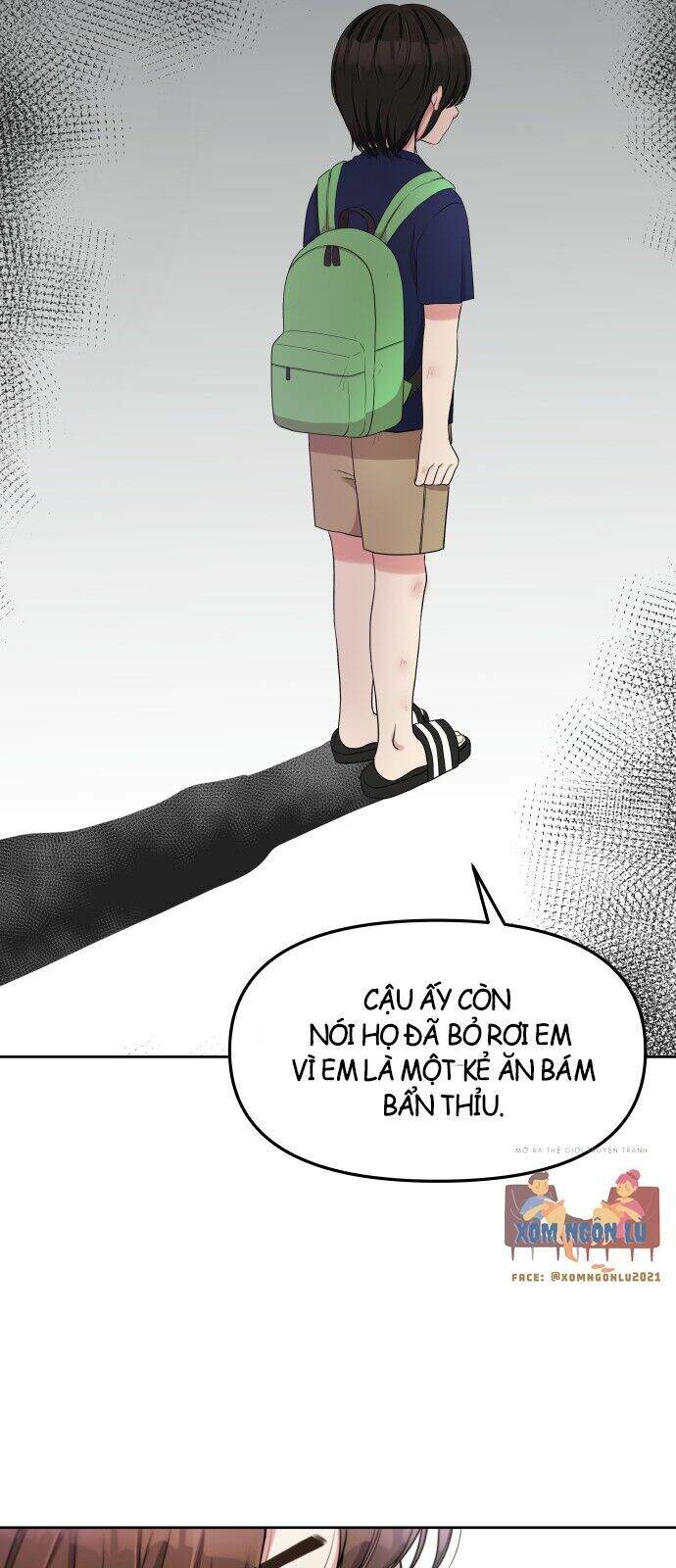 gửi em, người nuốt trọn vì sao Chapter 3 - Next Chapter 4