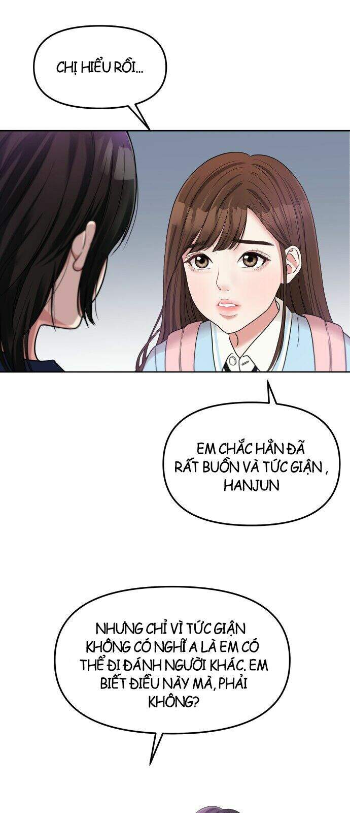 gửi em, người nuốt trọn vì sao Chapter 3 - Next Chapter 4