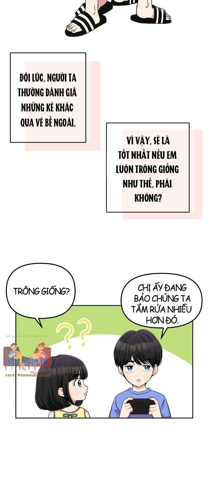 gửi em, người nuốt trọn vì sao Chapter 3 - Next Chapter 4