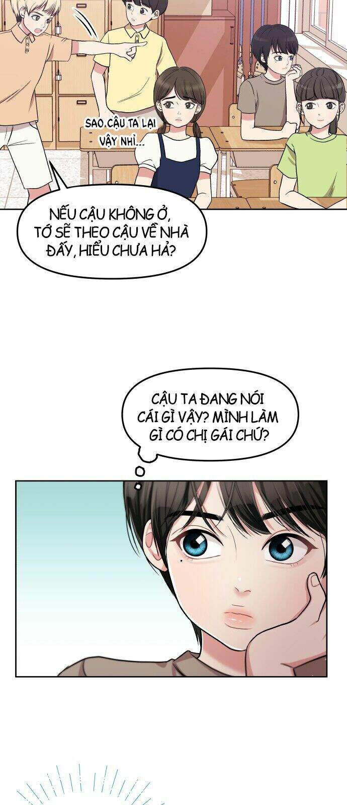 gửi em, người nuốt trọn vì sao Chapter 3 - Next Chapter 4